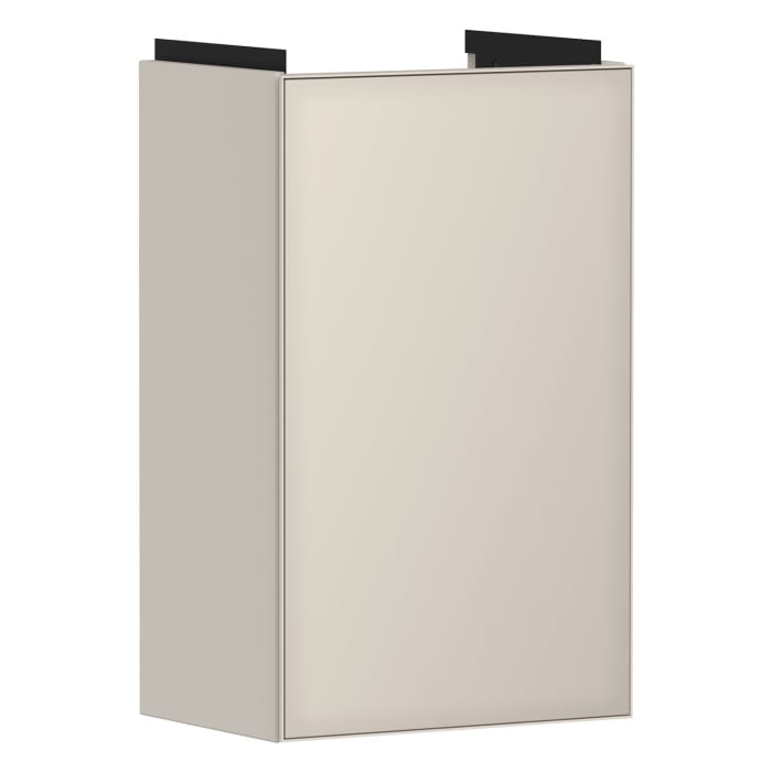 hansgrohe Xevolos E Waschtischunterschrank 34 x 24,5 cm, 1 Tür Anschlag links