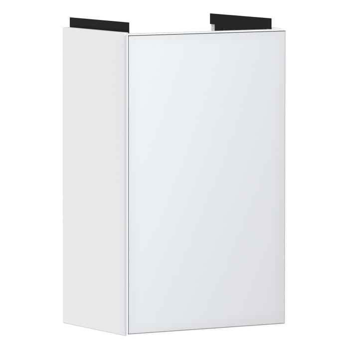 hansgrohe Xevolos E Waschtischunterschrank 34 x 24,5 cm, 1 Tür Anschlag rechts