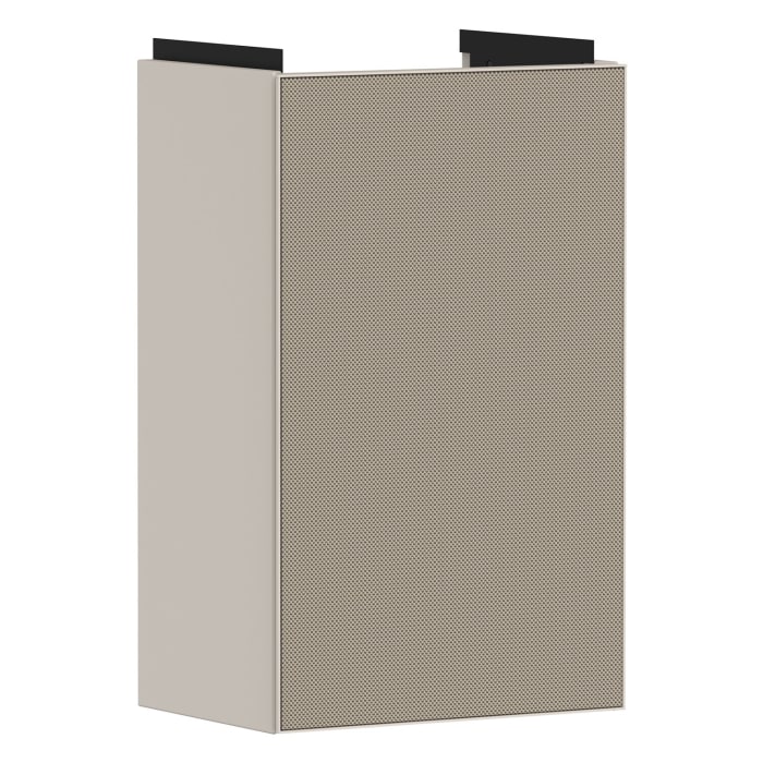 hansgrohe Xevolos E Waschtischunterschrank 34 x 24,5 cm, 1 Tür Anschlag rechts