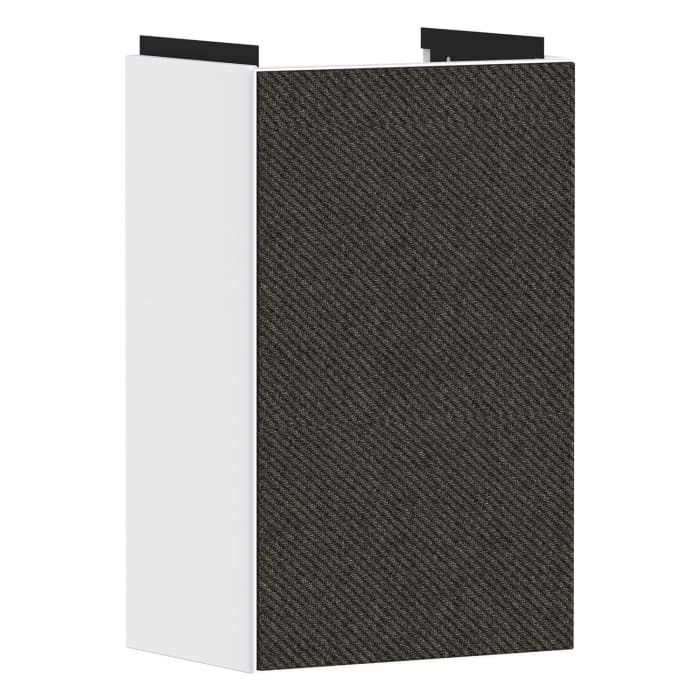 hansgrohe Xevolos E Waschtischunterschrank 34 x 57,5 cm, 1 Tür Anschlag links