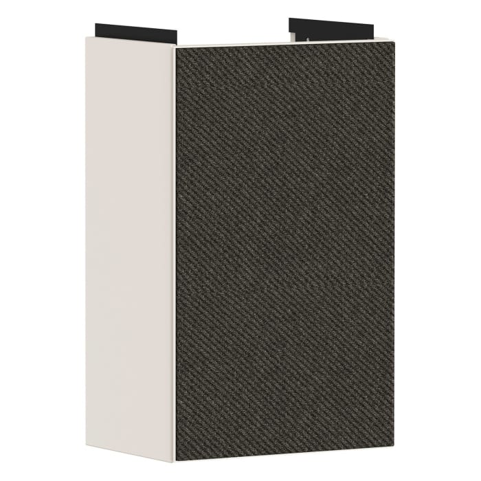 hansgrohe Xevolos E Waschtischunterschrank 34 x 57,5 cm, 1 Tür Anschlag links