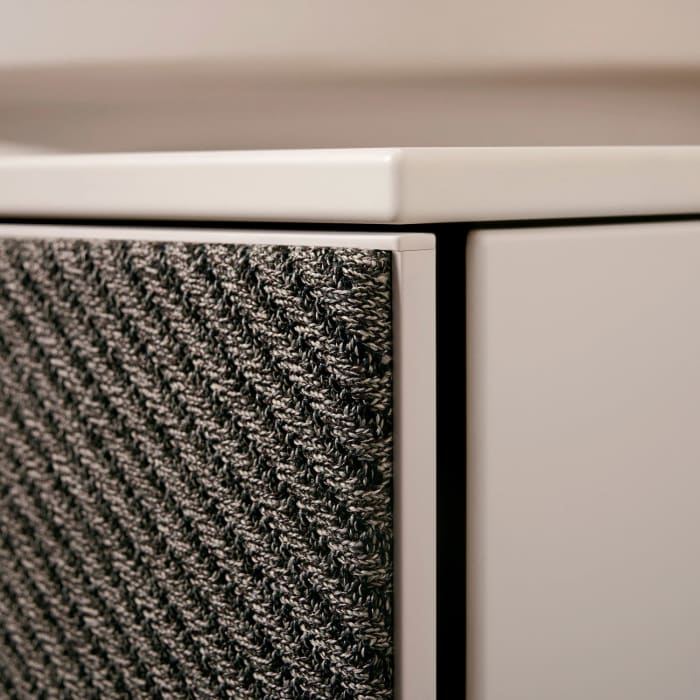 hansgrohe Xevolos E Waschtischunterschrank 34 x 57,5 cm, 1 Tür Anschlag rechts