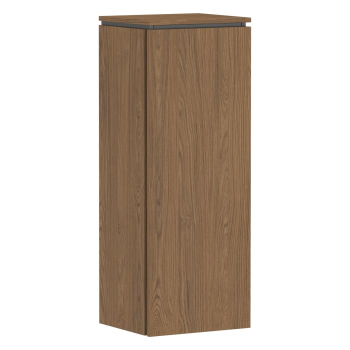 hansgrohe Xilesa E Halbhochschrank 40 x 35 x 106,5 cm mit Türanschlag rechts