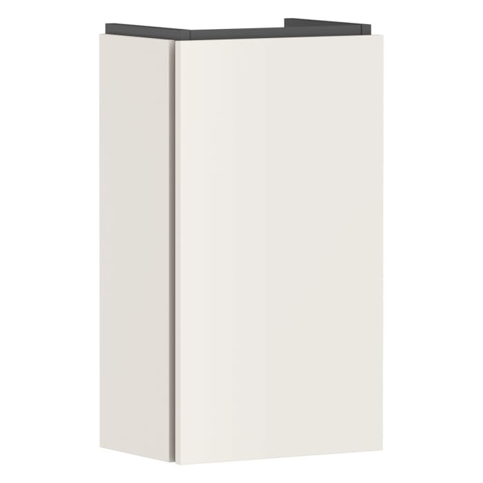 hansgrohe Xilesa E Waschtischunterschrank 34 cm mit 1 Tür, Türanschlag rechts