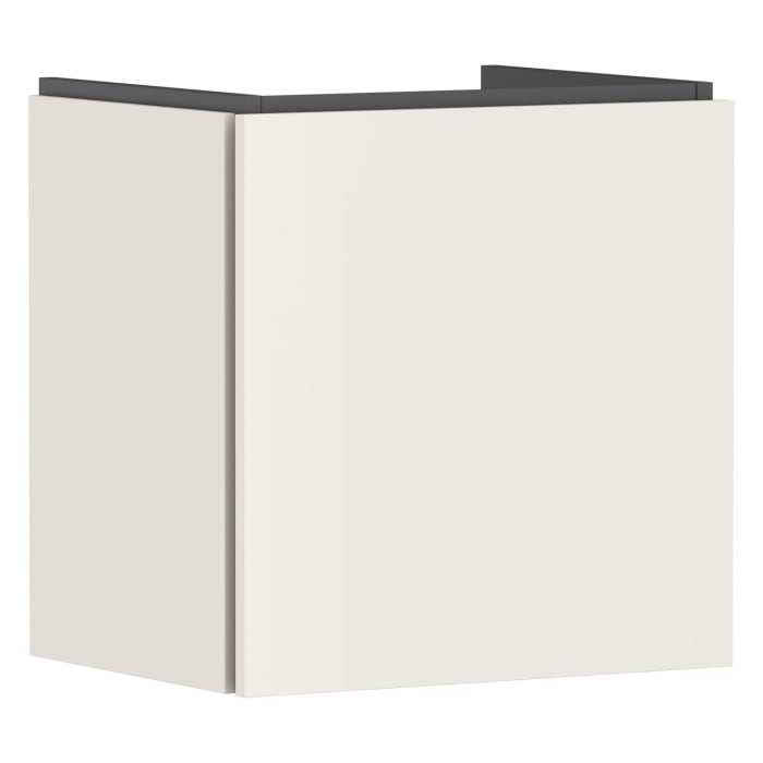 hansgrohe Xilesa E Waschtischunterschrank 48 cm mit 1 Auszug