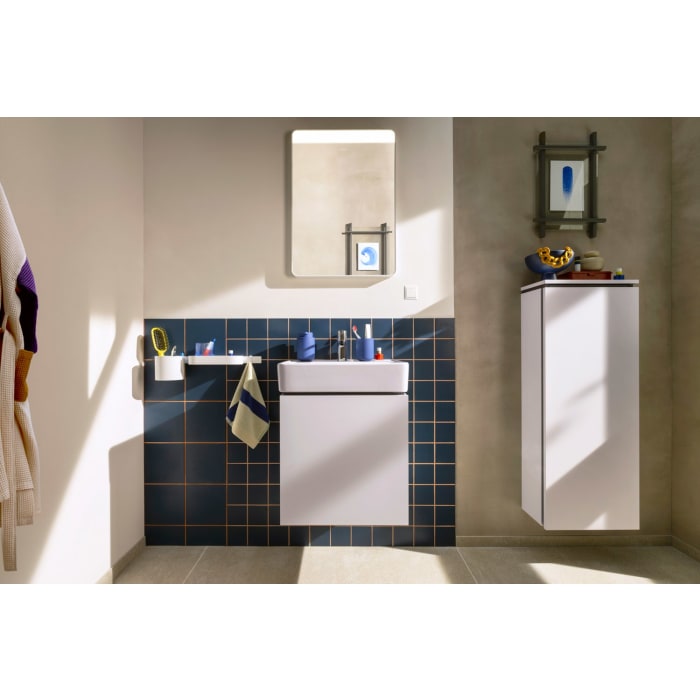 hansgrohe Xilesa E Waschtischunterschrank 48 cm mit 1 Auszug