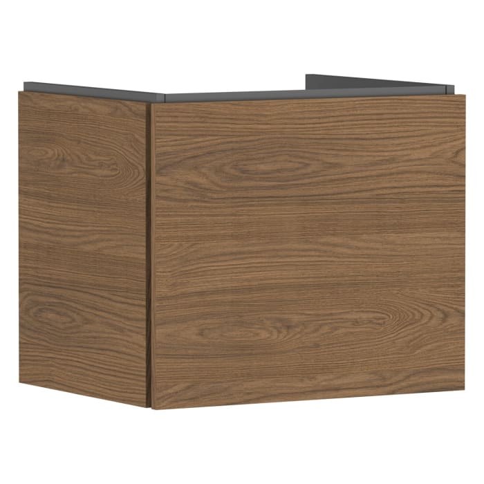 hansgrohe Xilesa E Waschtischunterschrank 58 cm mit 1 Auszug