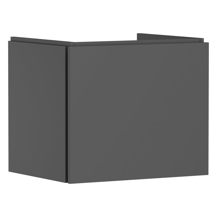 hansgrohe Xilesa E Waschtischunterschrank 58 cm mit 1 Auszug