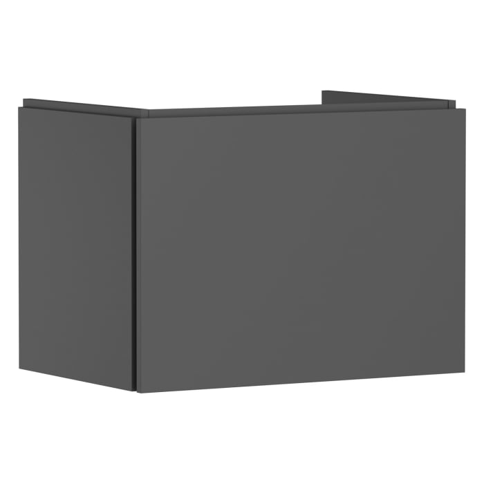 hansgrohe Xilesa E Waschtischunterschrank 68 cm mit 1 Auszug