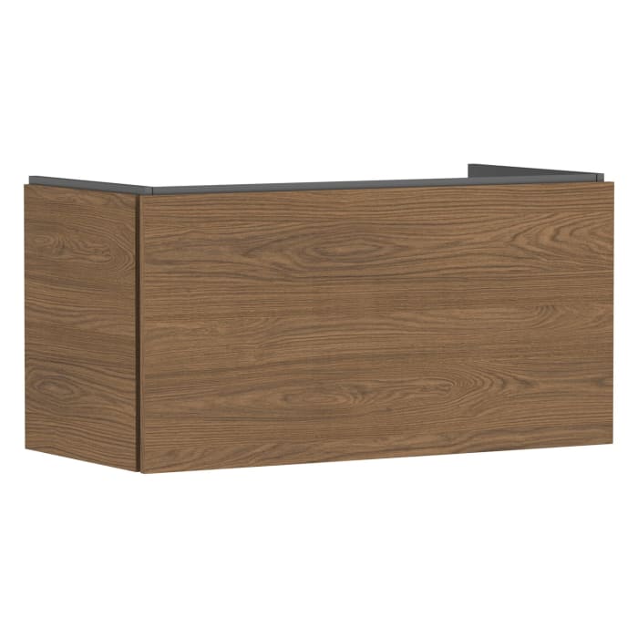 hansgrohe Xilesa E Waschtischunterschrank 98 cm mit 1 Auszug