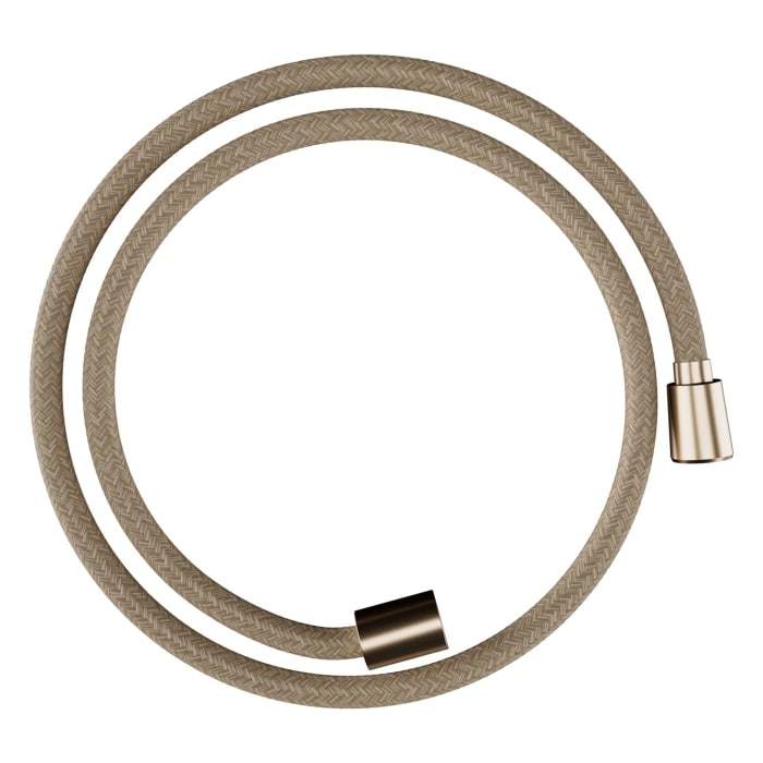 hansgrohe Designflex Textilbrauseschlauch 125 cm