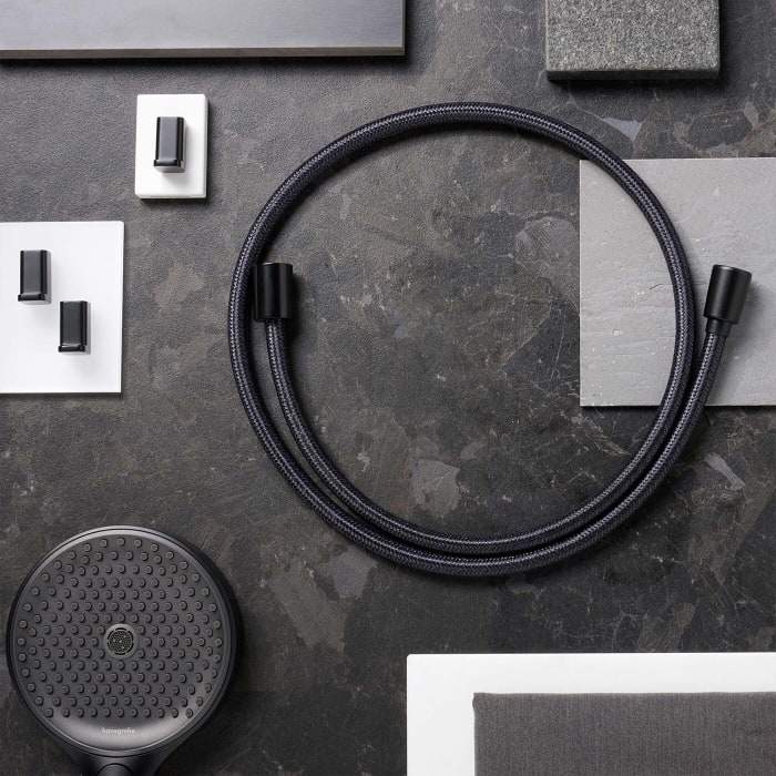 hansgrohe Designflex Textilbrauseschlauch 160 cm