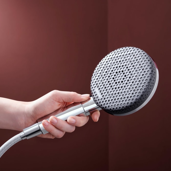 hansgrohe Raindance Alive S 300 1 jet Duschsystem, Kopfbrause rund