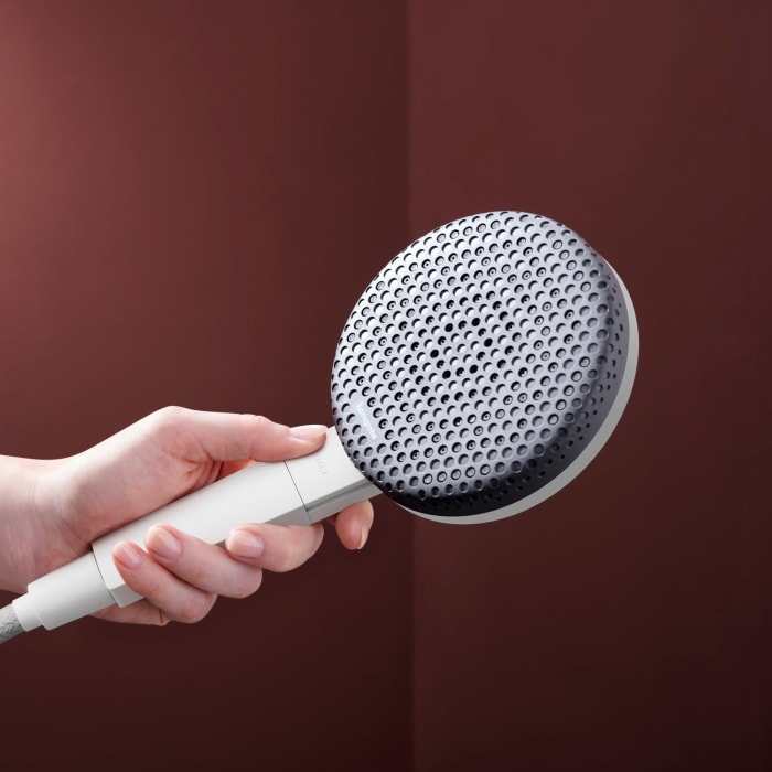 hansgrohe Raindance Alive Select S Brauseset 125 3jet EcoSmart mit Brauseschlauch 160 cm