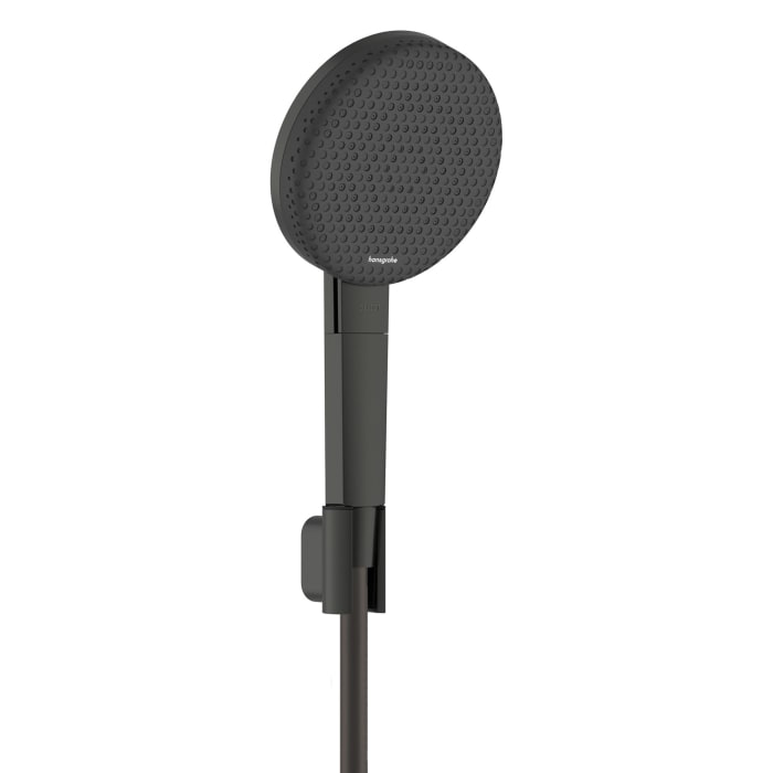 hansgrohe Raindance Alive Select S Brausehalterset 125 3jet EcoSmart mit Isiflex Brauseschlauch 160 cm