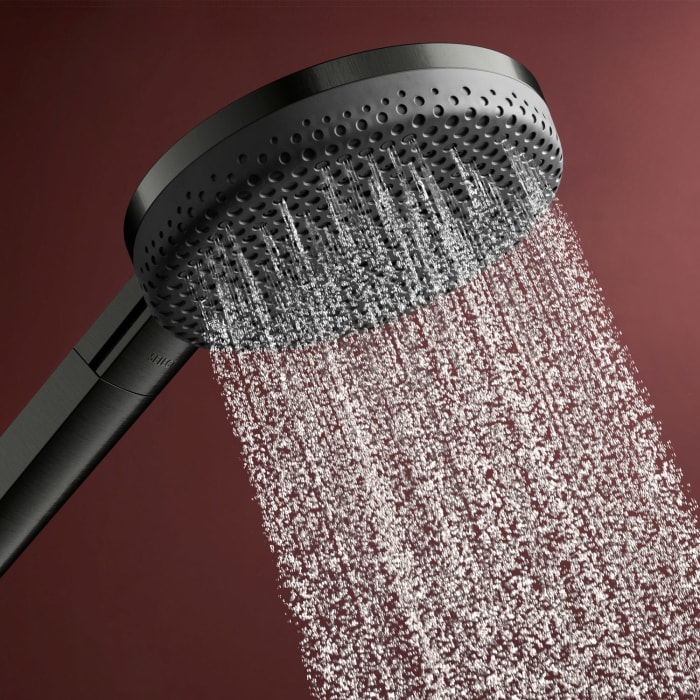 hansgrohe Raindance Alive Select S Brauseset 125 3jet EcoSmart mit Brausestange Unica S Puro 65 cm