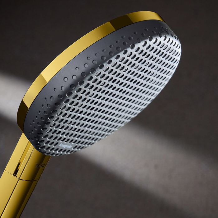 hansgrohe Raindance Alive Select S Brauseset 125 3jet EcoSmart mit Brausestange Unica S Puro 65 cm