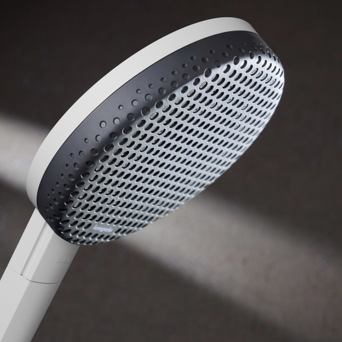 hansgrohe Raindance Alive Select S Brauseset 125 3jet EcoSmart mit Brausestange Unica S Puro 90 cm