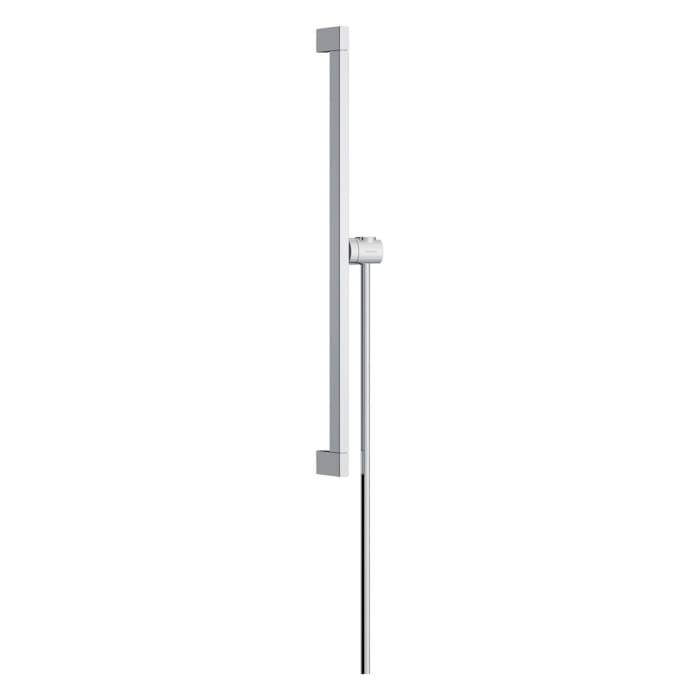 hansgrohe Unica E Brausestange 65 cm mit Brausehalter und Brauselauch 160 cm