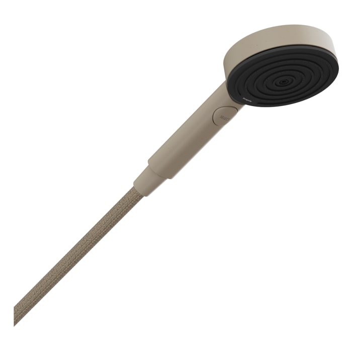 hansgrohe Pulsify Planet Edition Handbrause 105 3 Strahlarten Relaxation wassersparend+ Select