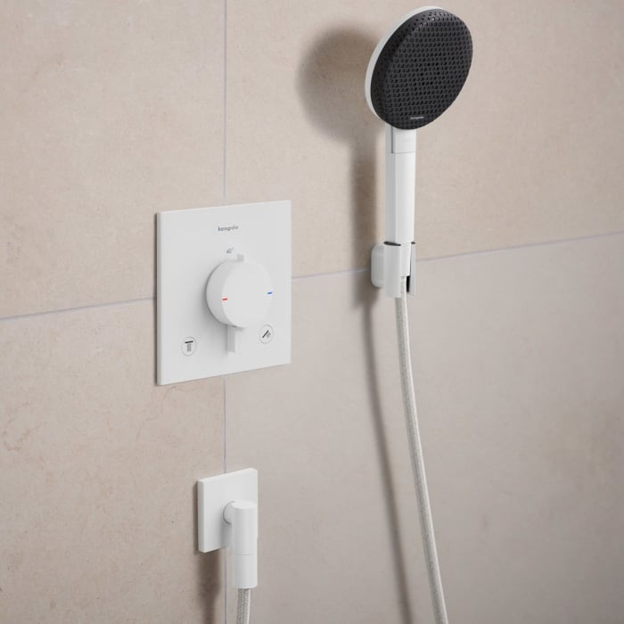 hansgrohe Raindance Alive Select S Handbrause 125 3 Strahlarten