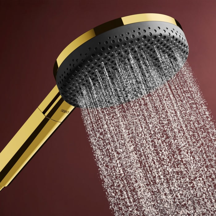 hansgrohe Raindance Alive Select S Handbrause 125 3 Strahlarten