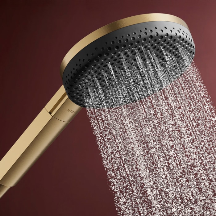 hansgrohe Raindance Alive Select S Handbrause 125 3 Strahlarten wassersparend