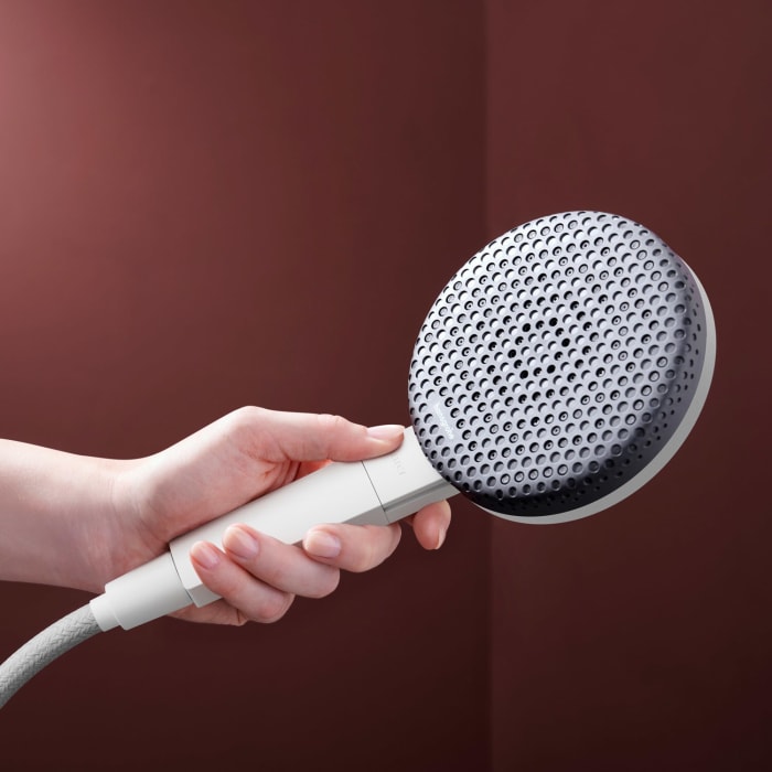 hansgrohe Raindance Alive Select S Handbrause 125 3 Strahlarten wassersparend+