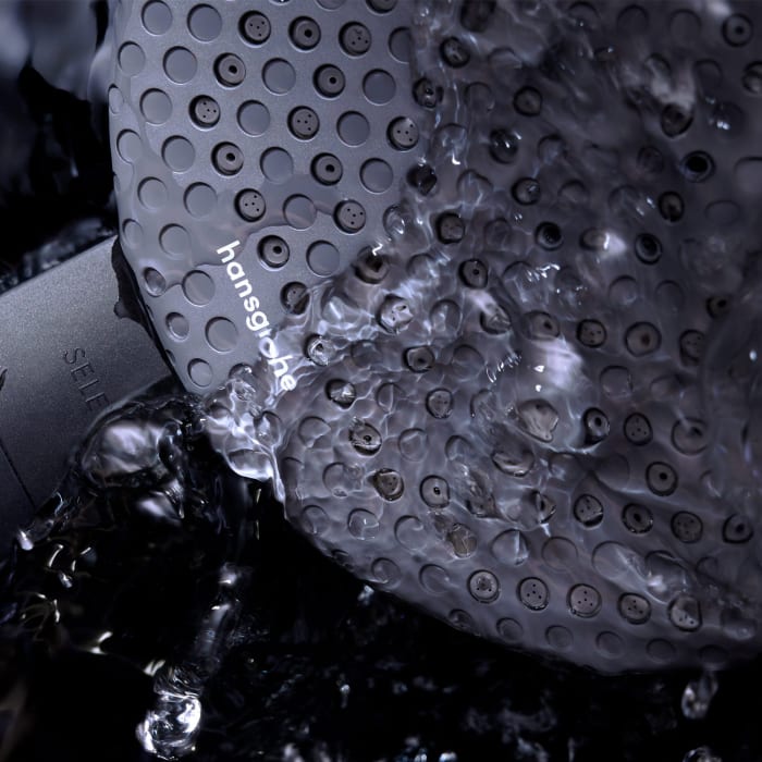 hansgrohe Raindance Alive Select S Handbrause 125 3 Strahlarten wassersparend