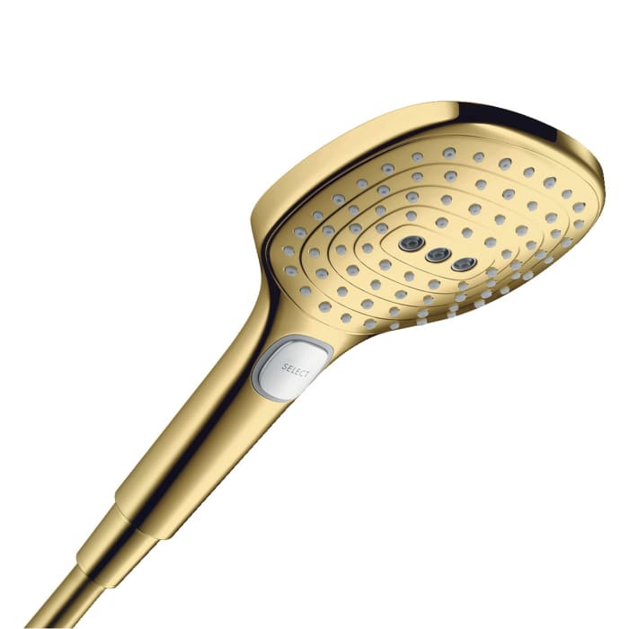 hansgrohe Raindance Select E Handbrause 120 3jet PowderRain EcoSmart+