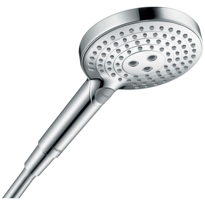 hansgrohe Raindance Select S Handbrause 120 3jet PowderRain EcoSmart