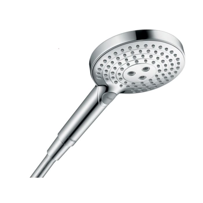 hansgrohe Raindance Select S Handbrause 120 3jet PowderRain EcoSmart+