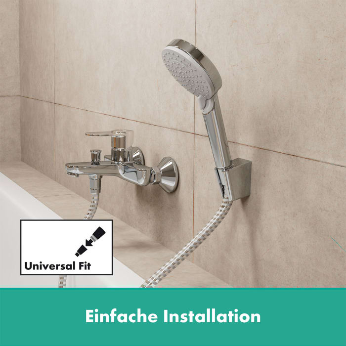 hansgrohe Vernis Blend Handbrause Vario