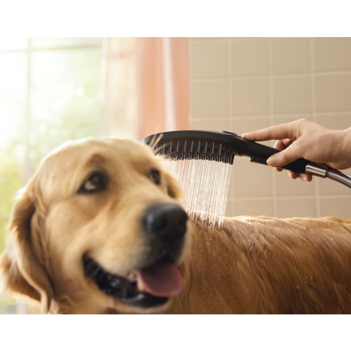 hansgrohe DogShower Hundebrause 150 3 Strahlarten Select