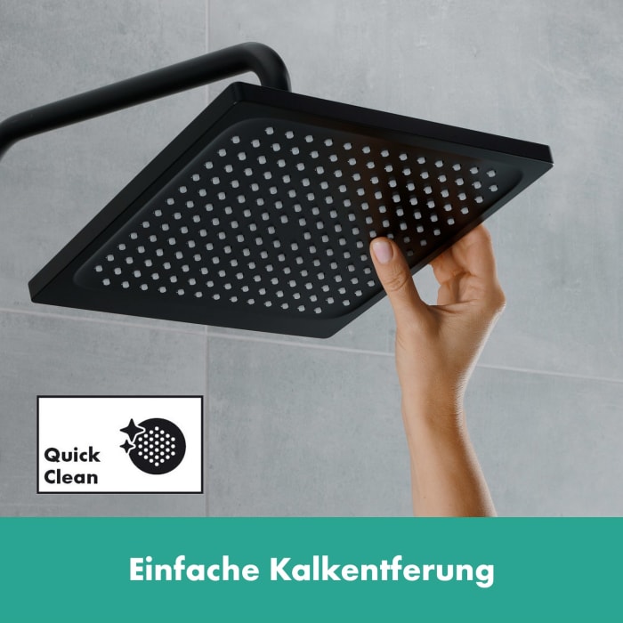 hansgrohe Crometta E Kopfbrause 240 1jet