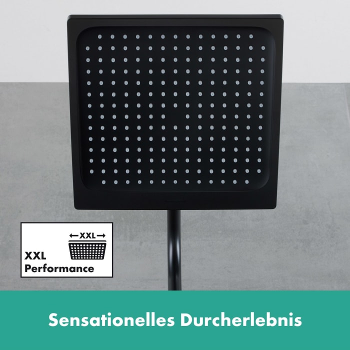 hansgrohe Crometta E Kopfbrause 240 1jet