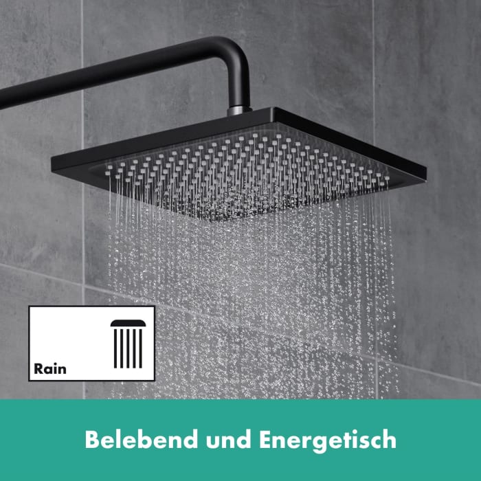 hansgrohe Crometta E Kopfbrause 240 1jet