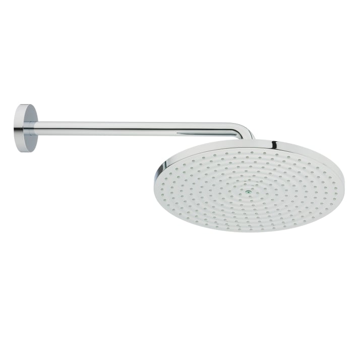 hansgrohe Raindance S Kopfbrause 300 1jet mit Brausearm 39 cm