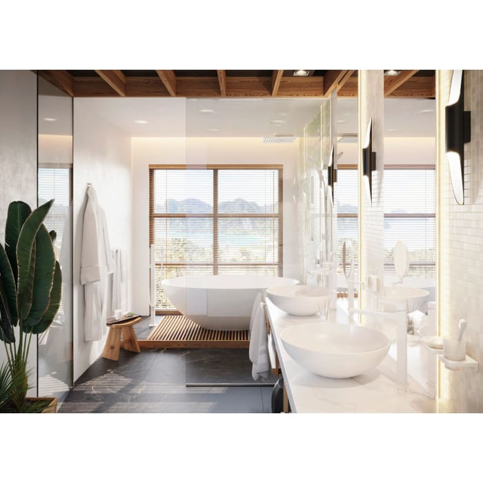 hansgrohe Raindance E Kopfbrause 300 1jet mit Brausearm