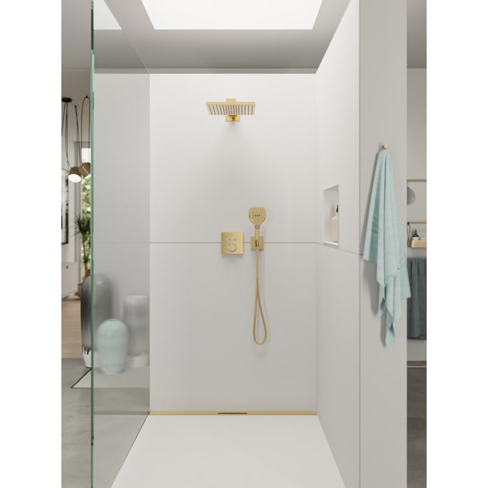 hansgrohe Raindance E Kopfbrause 300 1jet mit Brausearm