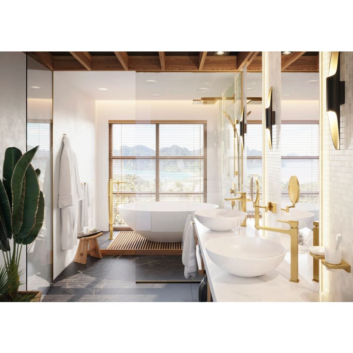 hansgrohe Raindance E Kopfbrause 300 1jet mit Brausearm