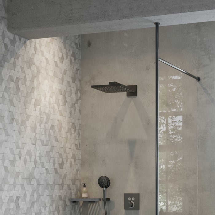 hansgrohe Raindance E Kopfbrause 300 1jet EcoSmart mit Brausearm