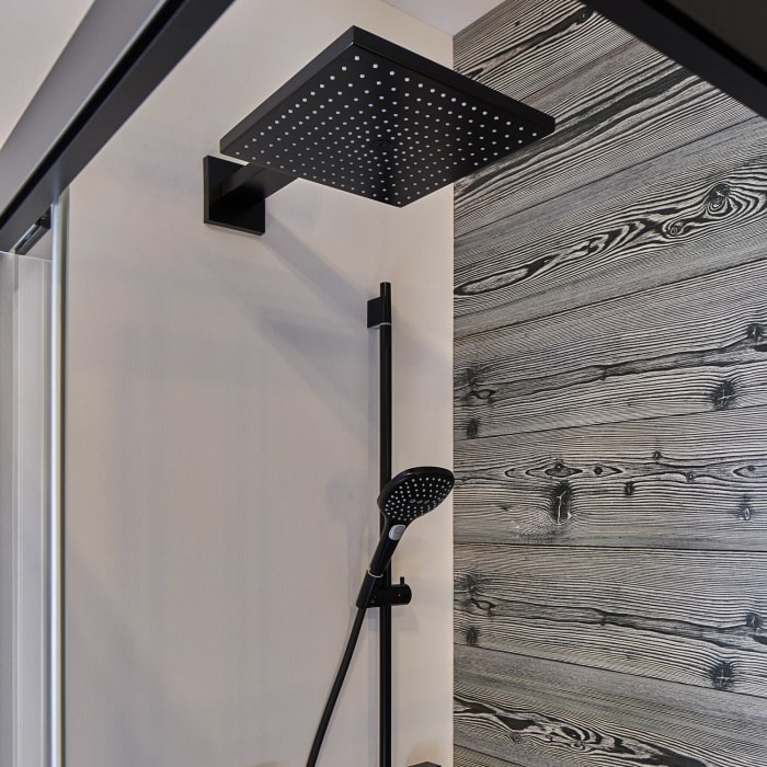 hansgrohe Raindance E Kopfbrause 300 1jet EcoSmart mit Brausearm