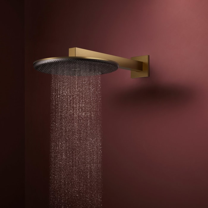 hansgrohe Raindance Alive S Kopfbrause 300 rund, 1 Strahlart wassersparend