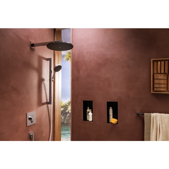 hansgrohe Raindance Alive S Kopfbrause 300 rund, 1 Strahlart