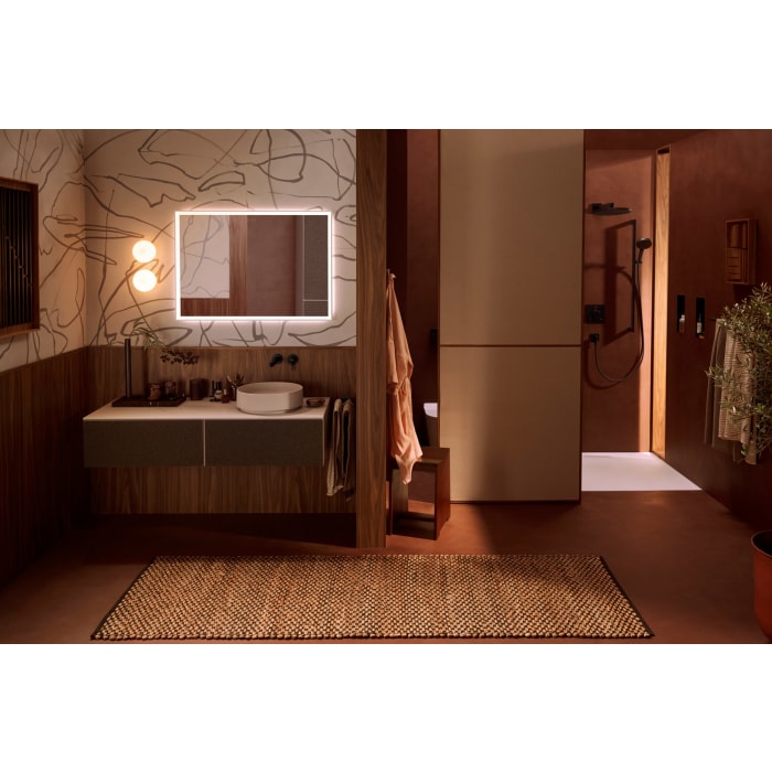 hansgrohe Raindance Alive S Kopfbrause 300 rund, 1 Strahlart