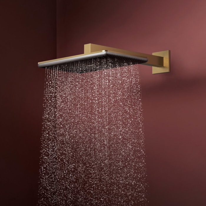 hansgrohe Raindance Alive Q Kopfbrause 210/340 softcube, 1 Strahlart
