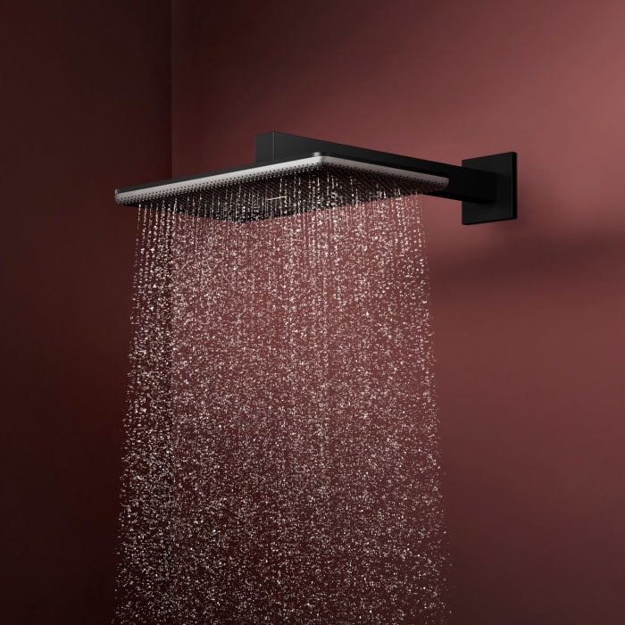 hansgrohe Raindance Alive Q Kopfbrause 210/340 softcube, 1 Strahlart
