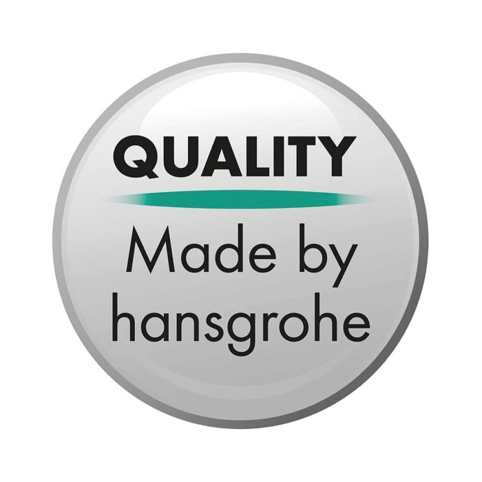 hansgrohe Rainfinity Handbrause 130 3jet EcoSmart+