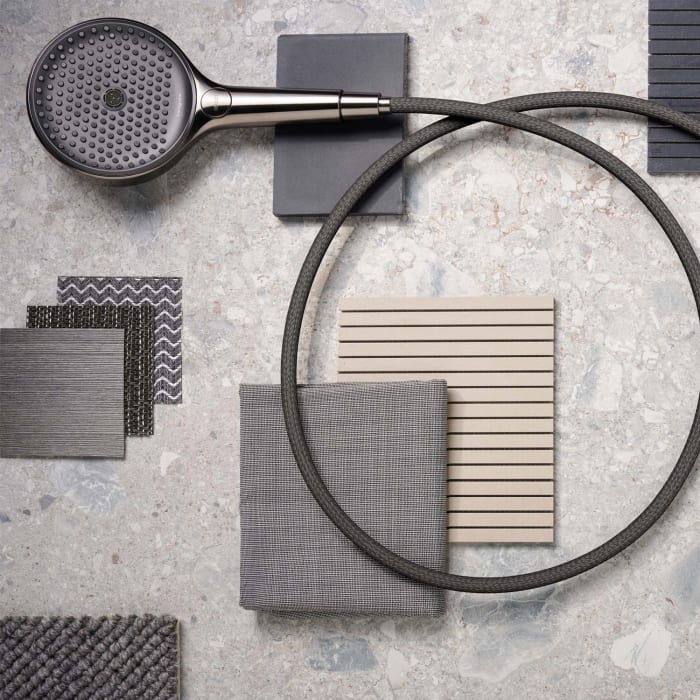 hansgrohe Rainfinity Handbrause 130 3jet EcoSmart+